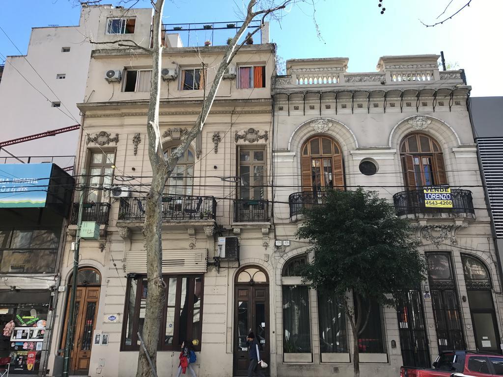 Reina Madre Hostel Buenos Aires Kültér fotó